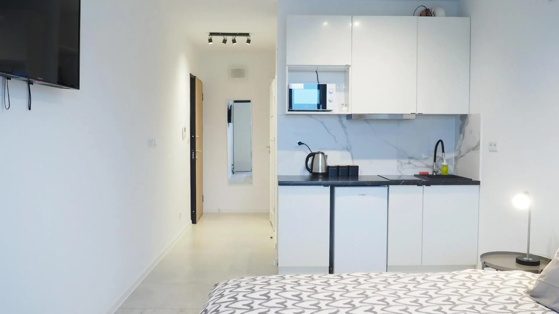 Appartement Moon Ap 144 à Varsovie