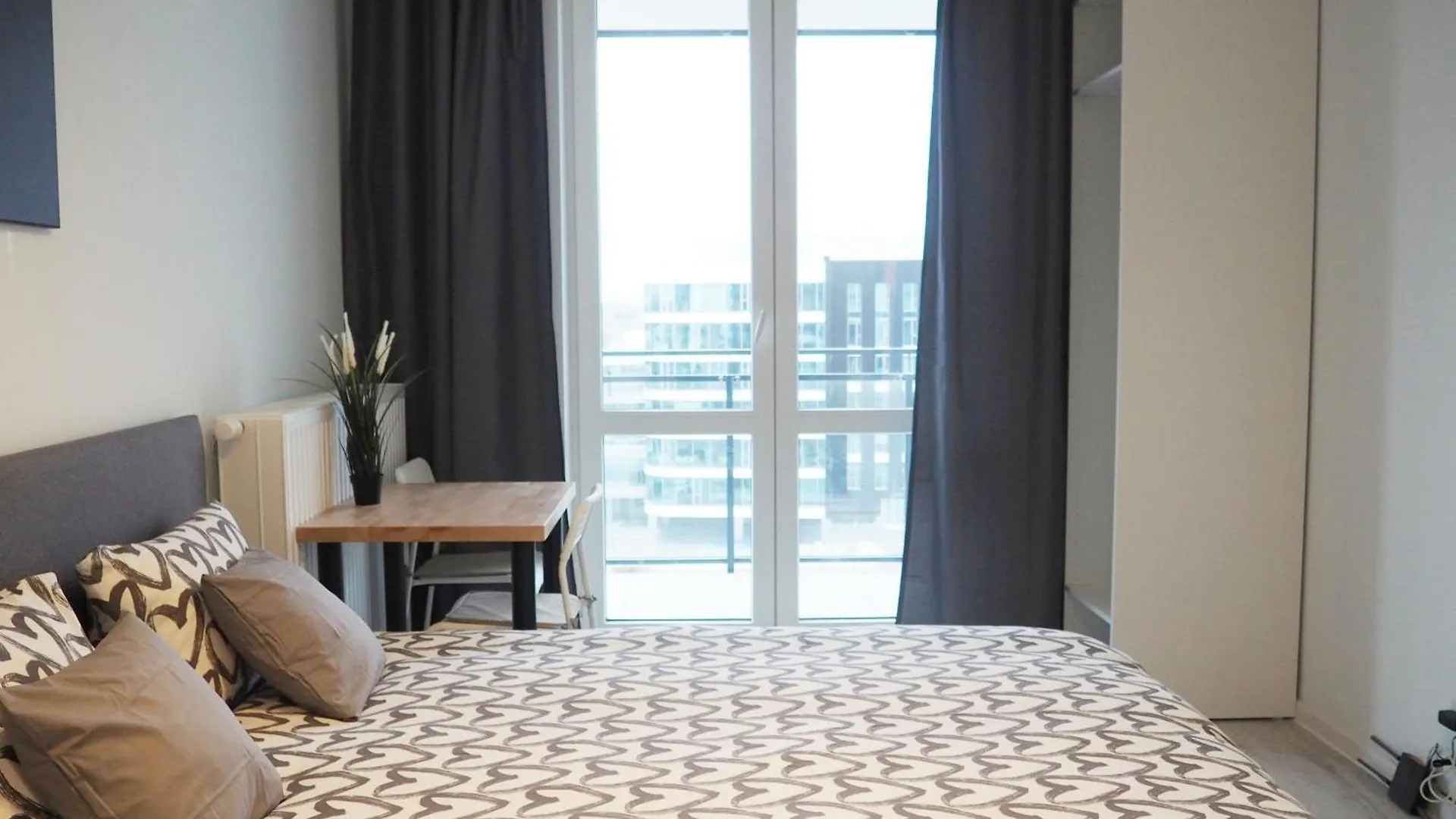 Moon Ap 144 Apartment Warsaw