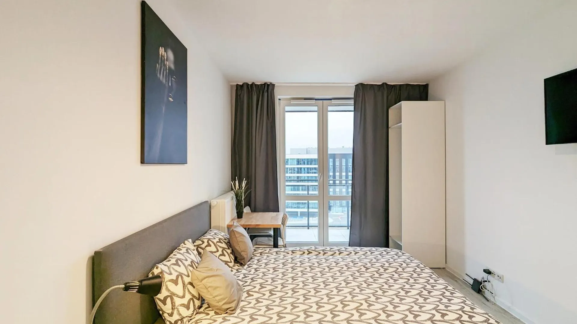 Moon Ap 144 Apartment Warsaw 0*,  Poland